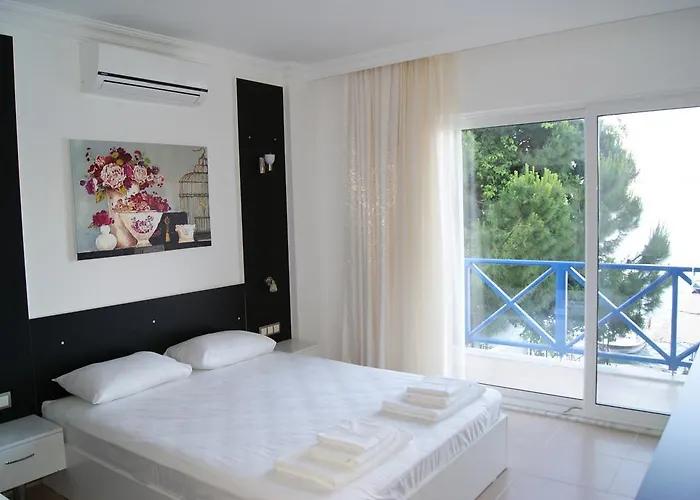 Melek Szálloda Bozburun