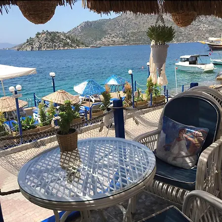 Melek Hotel Bozburun