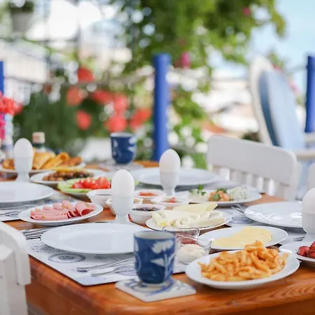 Melek 4* Bozburun