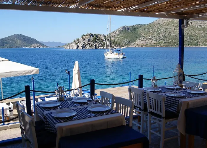 Melek Hotel Bozburun