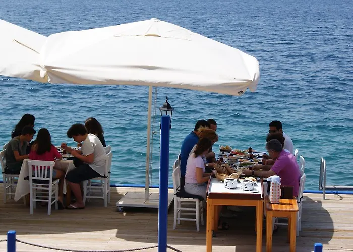 Melek 4* بوزبورون