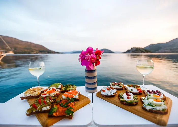 Hotel Melek Bozburun