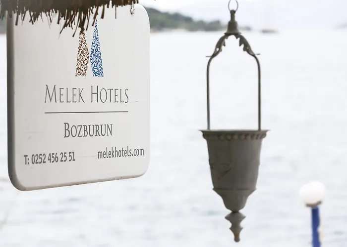فندق Melek بوزبورون