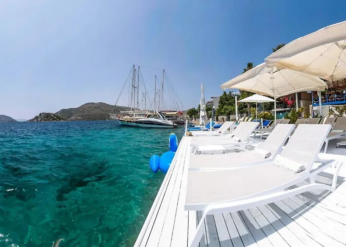 Hotel Melek Bozburun