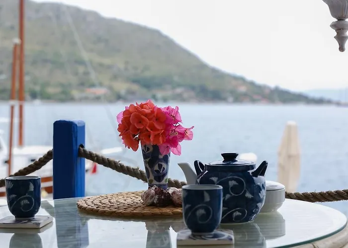 Melek Hotel Bozburun