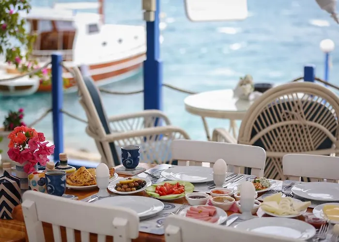 Hotel Melek Bozburun