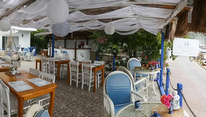 Melek بوزبورون