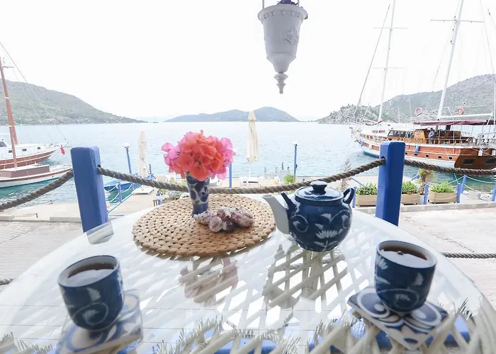 فندق Melek بوزبورون