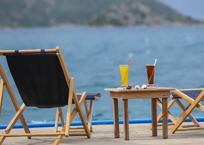 Melek Hotel Bozburun